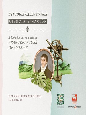 cover image of Estudios Caldacianos Ciencia y nación